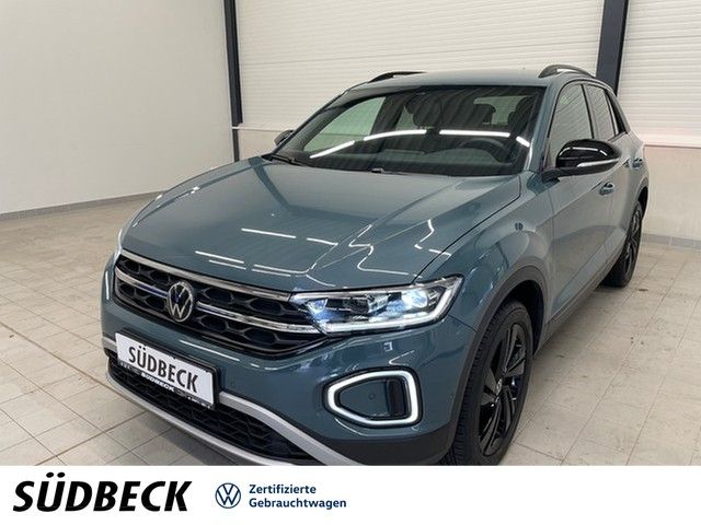 2025 Volkswagen T-Roc