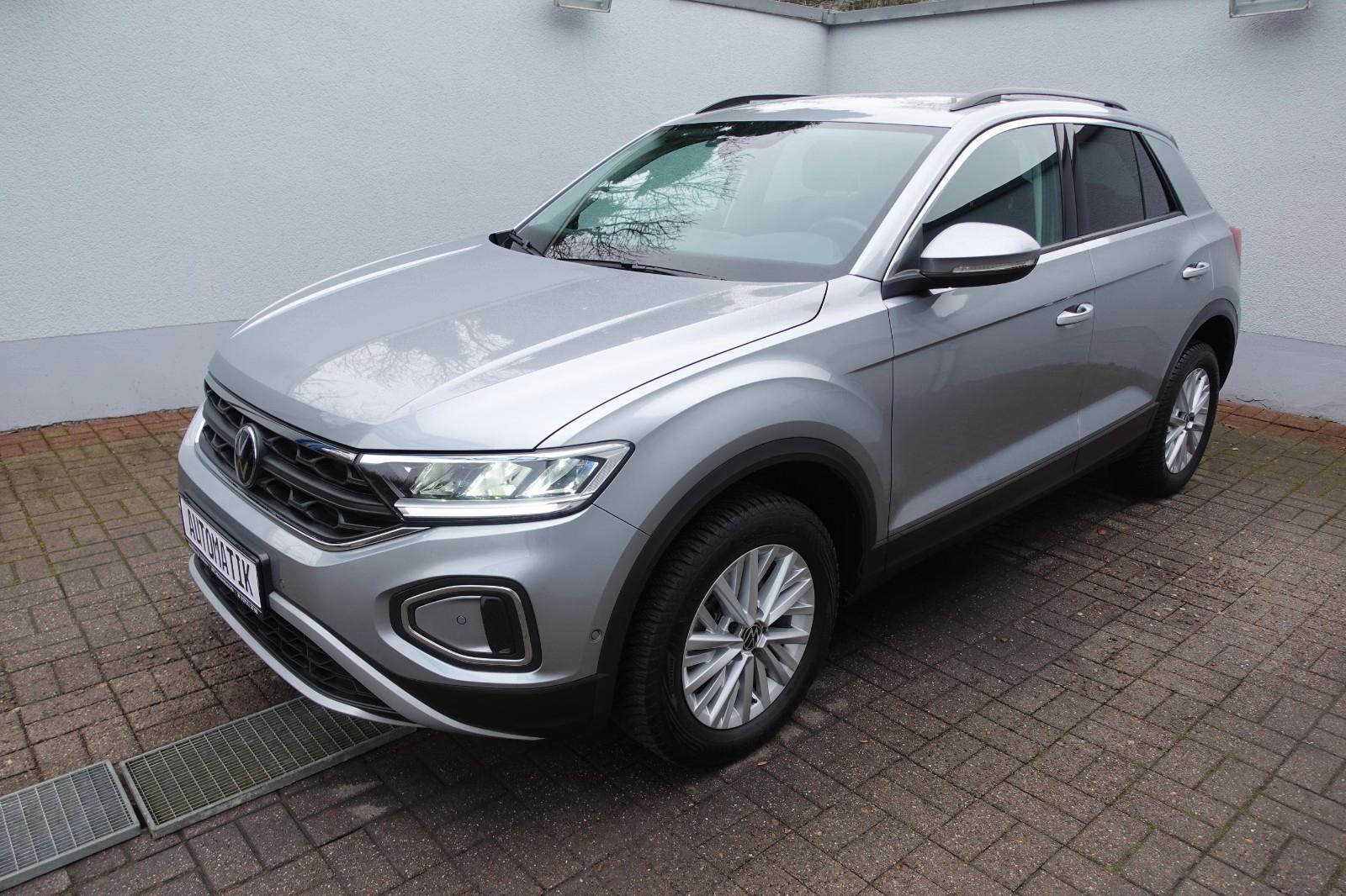 Volkswagen T-Roc 1,5 TSI DSG Life AHK NAV 3JAG