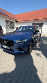 Volvo XC60 B5 D AWD R Design Geartronic - Volvo XC60 Gebrauchtwagen in München