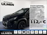 Peugeot 2008 Allure 1.2 PureTech 130 EU6d-T BLACK ED PUT - Peugeot 2008 in Düsseldorf