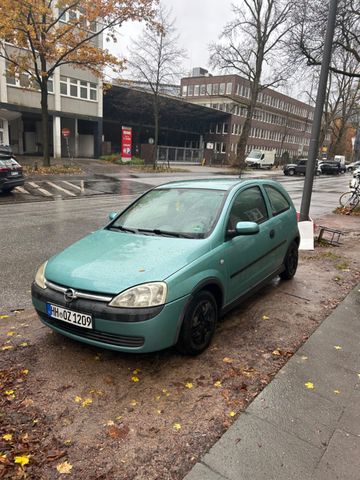 Opel Corsa 1.2 -