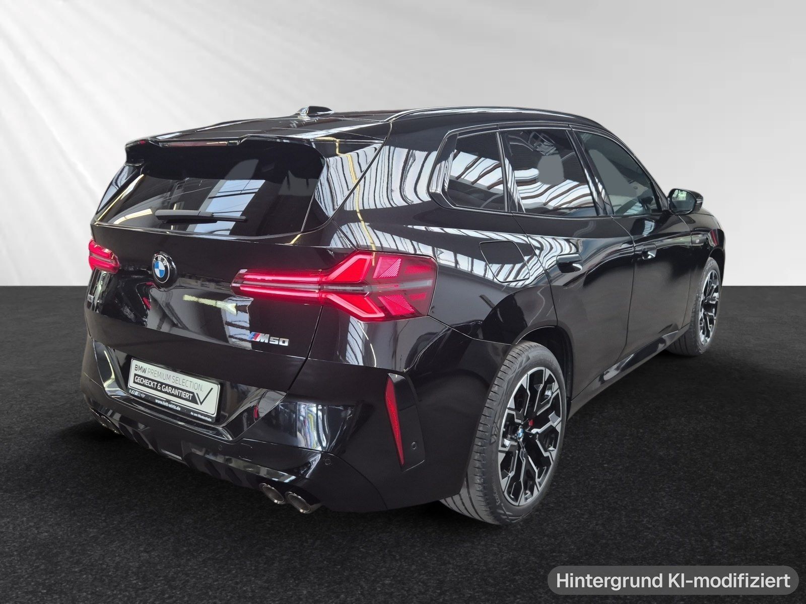 BMW X3 M50 xDrive M Sport Pro AHK DAProf. PAProf foto 3