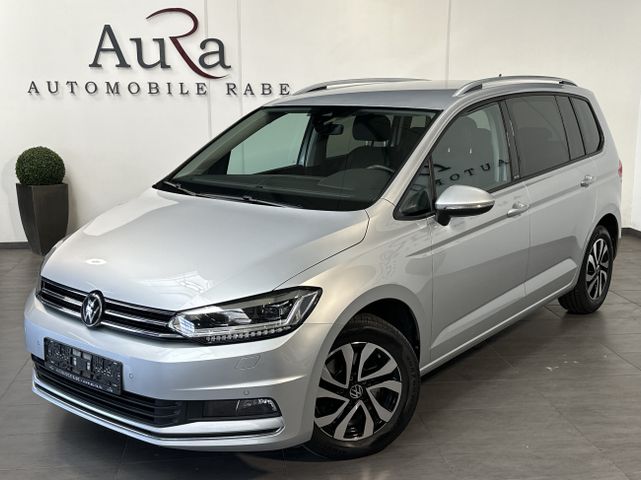 Volkswagen Touran 2.0 TDI DSG Active NAV+IQ-LIGHT+KAM+16ZO