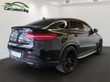 Mercedes-Benz GLE350d4Matic AMG*LED*ACC*Navi*Pano*AHK*H&K*360 - Mercedes-Benz GLE 350: Coupé
