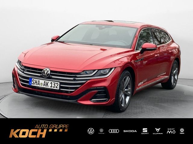 Volkswagen Arteon Shooting Brake 2.0TDI R-Line DSG Leder Na