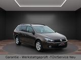 Volkswagen Golf VI Variant Match"Garantie-TÜV/ServiceNEU" - Volkswagen Golf: Match
