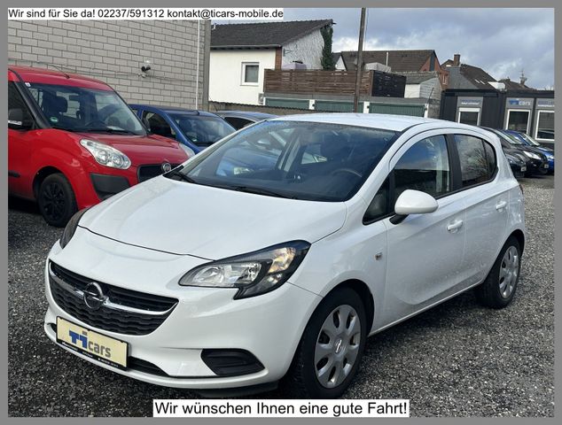 Opel Corsa Edition *1.Hand,PDC,Garantie,BHL,SHZ,BT,Kl