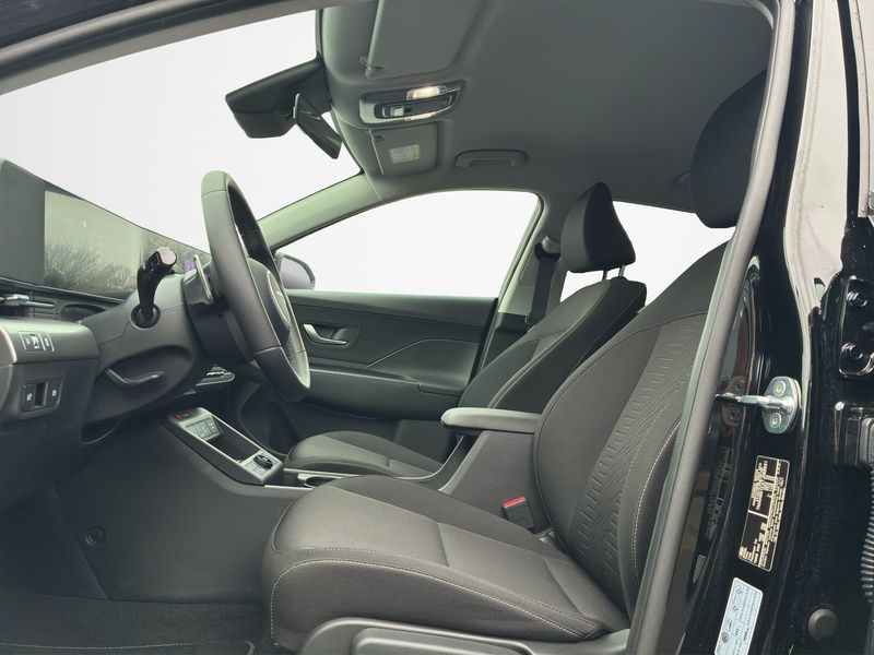 Fahrzeugabbildung Hyundai KONA SX2 EV Trend elektrische Heckklappe