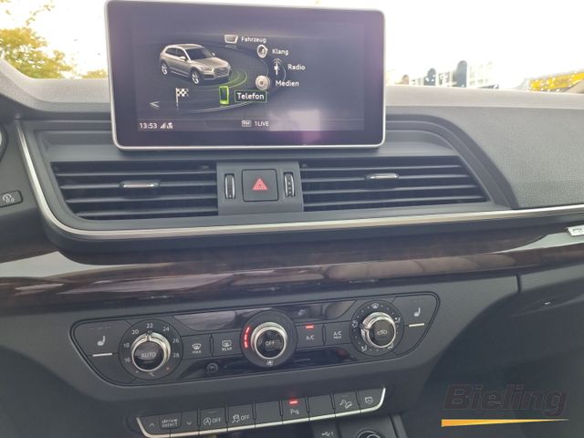 Q5 TFSI 2.0 quattro, unfallfrei, 2.Hand, sehr ge