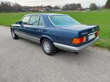 Mercedes-Benz 500 SEL - 1.Hand - 1.Serie - Classic Data 2- - Mercedes-Benz 500: Cl