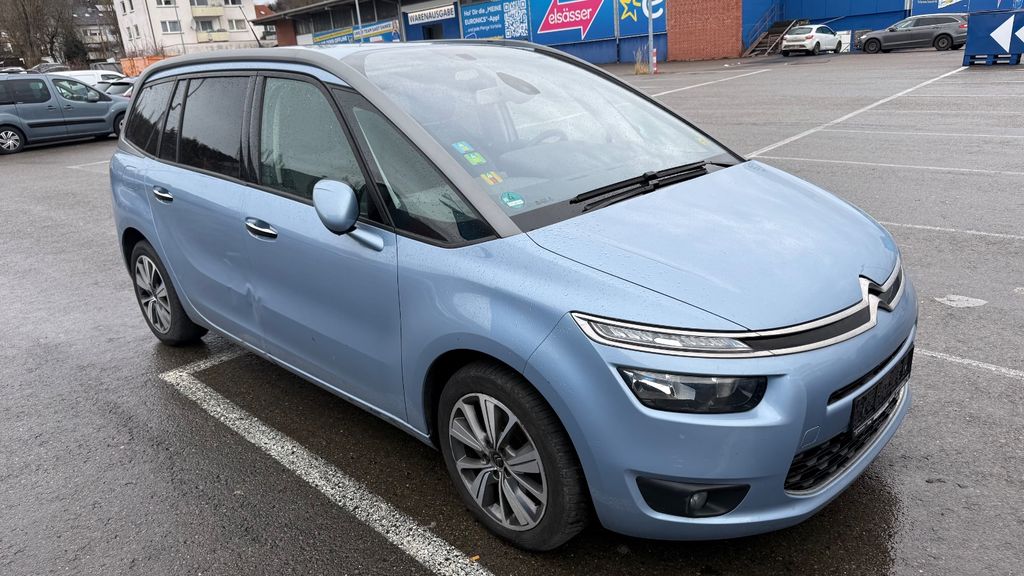 Angebot ansehen Citroën Grand C4 Picasso / SpaceTourer