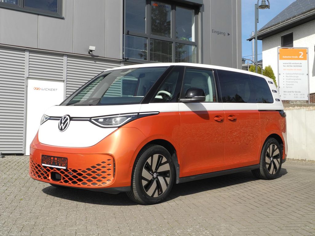 Angebot ansehen Volkswagen ID. Buzz