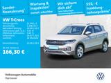 Volkswagen T-Cross 1.0 TSI DSG Style Kamera Dig Cockpit PDC - VW T-Cross Gebrauchtwagen in Hannover