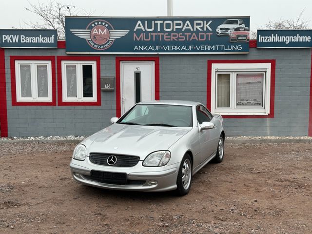 Mercedes-Benz SLK 230 Kompressor "Special Edition"