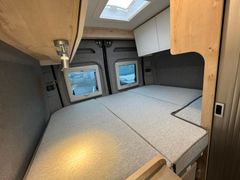 Clever Tour 540*165PS HEAVY*Eisengrau*Außendusche*