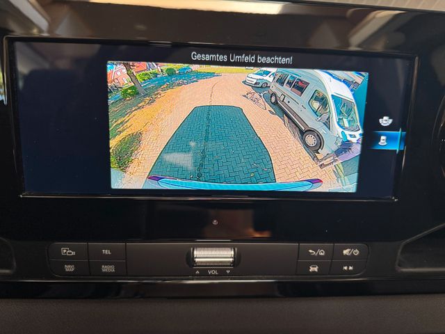 HYMER / ERIBA / HYMERCAR B MC T 550 White Line-Mercedes-Autom-Solar-Distr