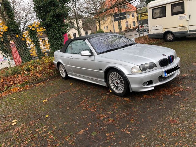 BMW E46 M Paket