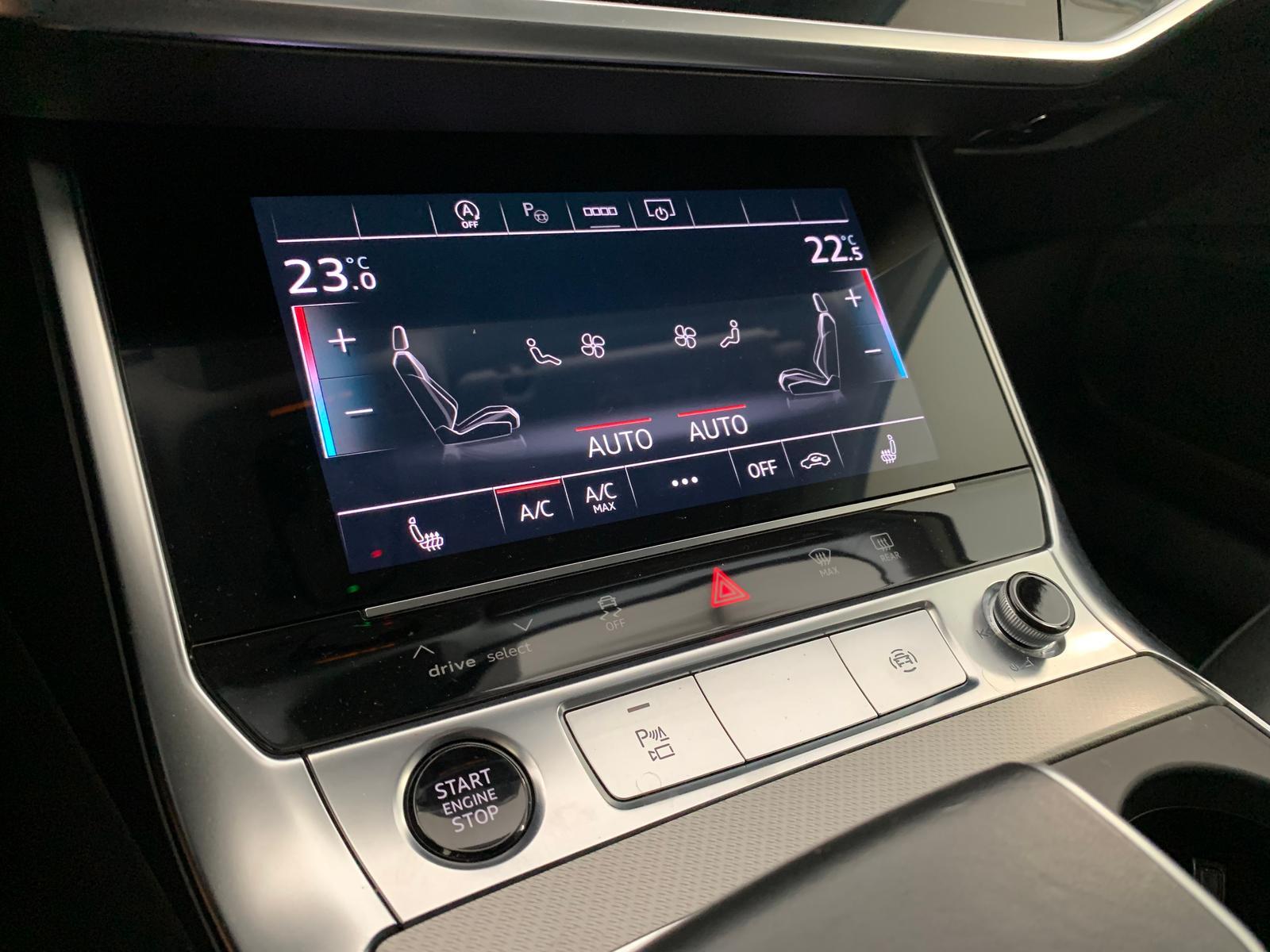 Audi A6 quattro Design ACC/LEDER/VIRTUAL/19"/KAM/AHK, миниатюра 15