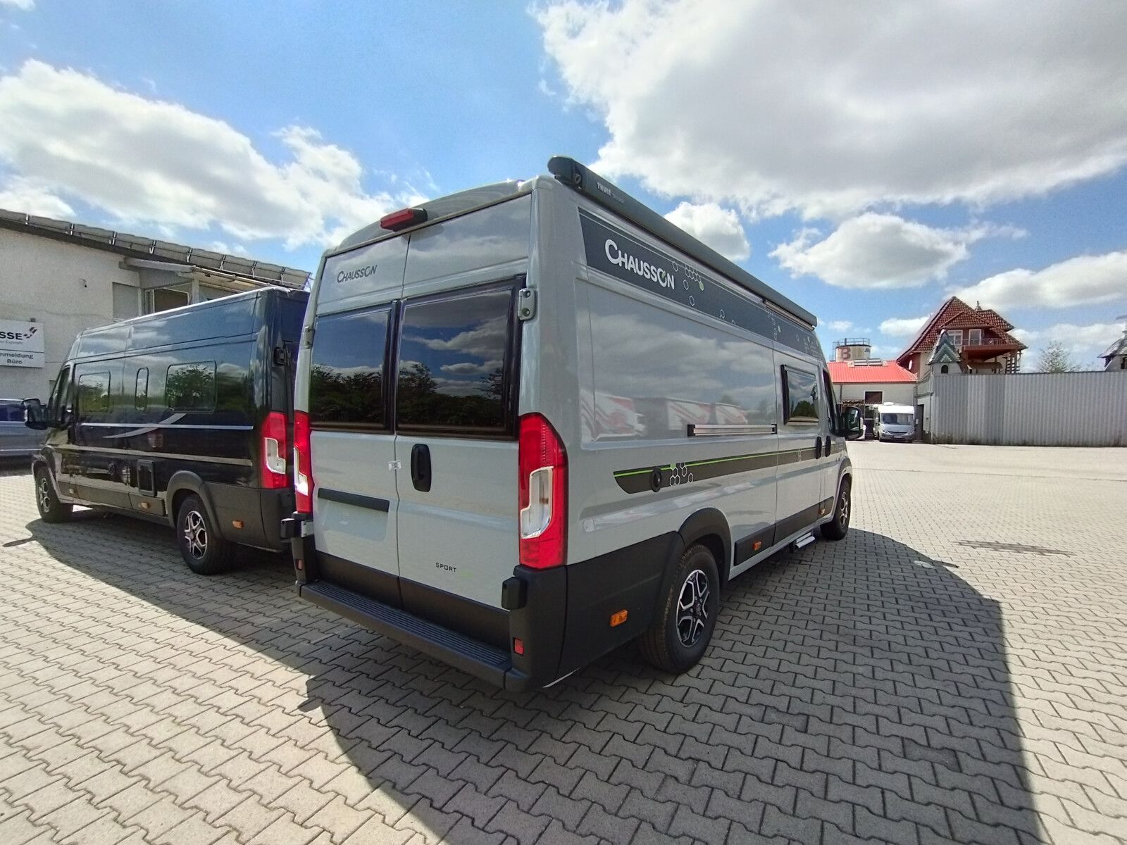 Fahrzeugabbildung Chausson Van Sport Line V690