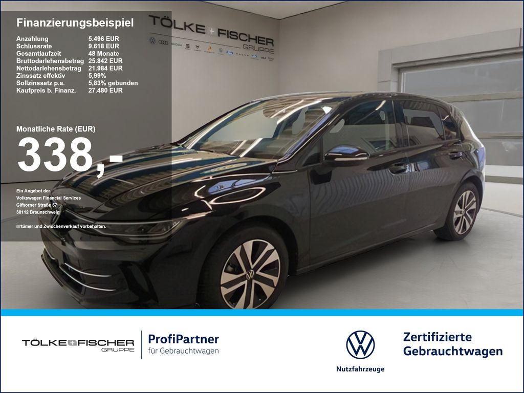 Image of Volkswagen Golf
