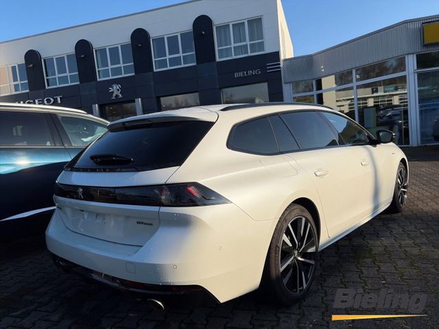 508 SW Plug In Hybrid 225 GT Sportpaket El. Pano