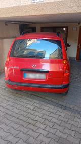 Hyundai Matrix 2. Hand mit TÜV bis November - gebrauchte Hyundai Matrix aus dem Jahr 2004