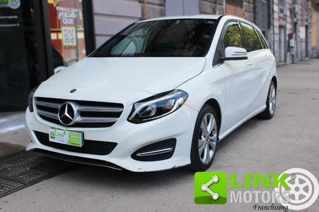 Mercedes-Benz MERCEDES-BENZ B 180 cdi Automatic Sport