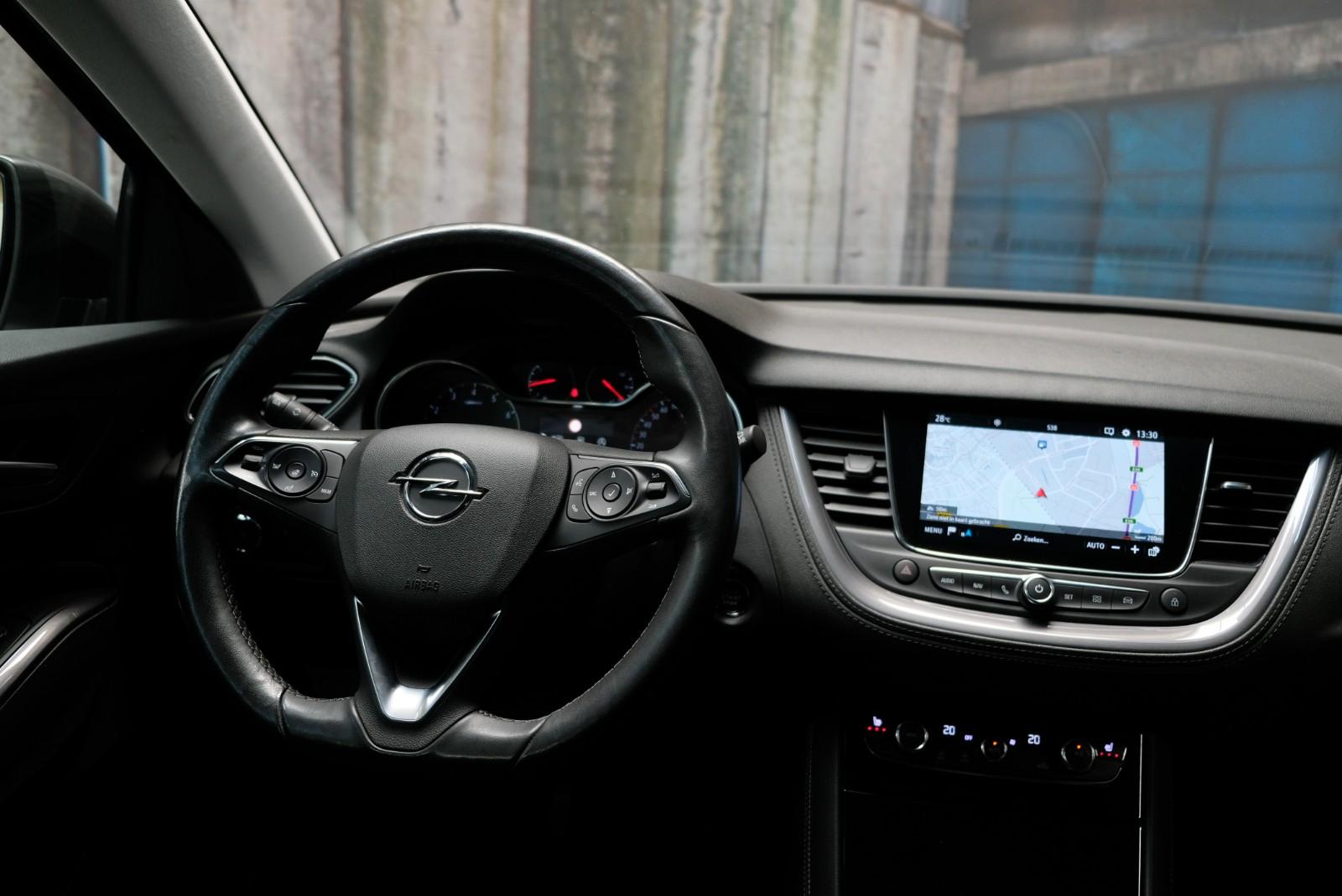 Opel Grandland X Leder*LED*Leder*Shz*Grip-Control