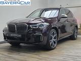 BMW X5 M50d Luftfeder AHK Night Vision 360 ACC B&W - mit Diesel-Antrieb: Violett, Geländewagen