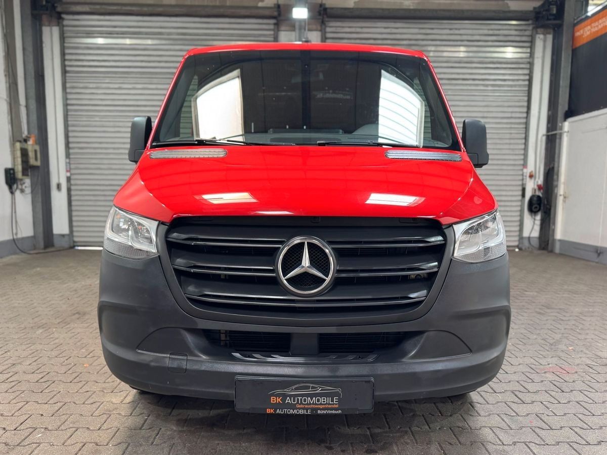 Fahrzeugabbildung Mercedes-Benz Sprinter 317 CDI RWD L1#Sortimo#Kamera#AHK