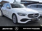 Mercedes-Benz C 220 d T AVANTGARDE AHK LED KAMERA 9G DAB NAVI - gebrauchte Mercedes-Benz C 220 aus dem Jahr 2023