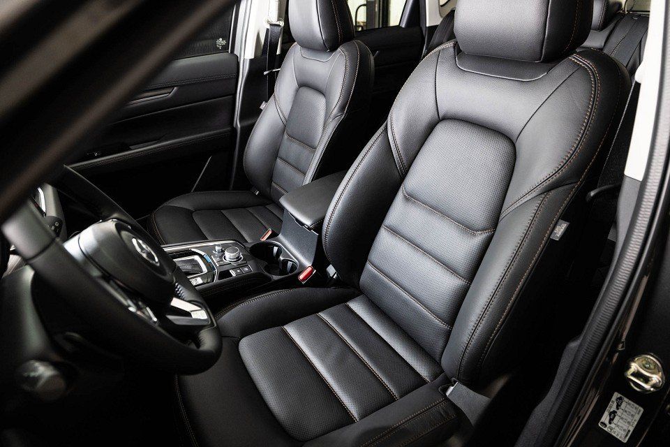Fahrzeugabbildung Mazda CX-5 2.5i 194PS A/T EXCLUSIVE Leder