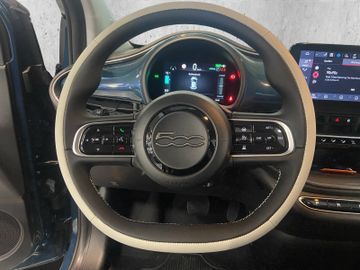 Fiat 500e Hatchback MY25-Neuer 500 42 kWh Leder*PDC*