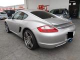Porsche Cayman 2.7 MY08 - Porsche: Silber