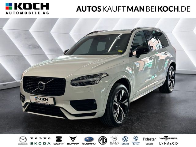 Volvo XC90 T8 Recharge AWD R-Design Edit.PANO ACC BLIS