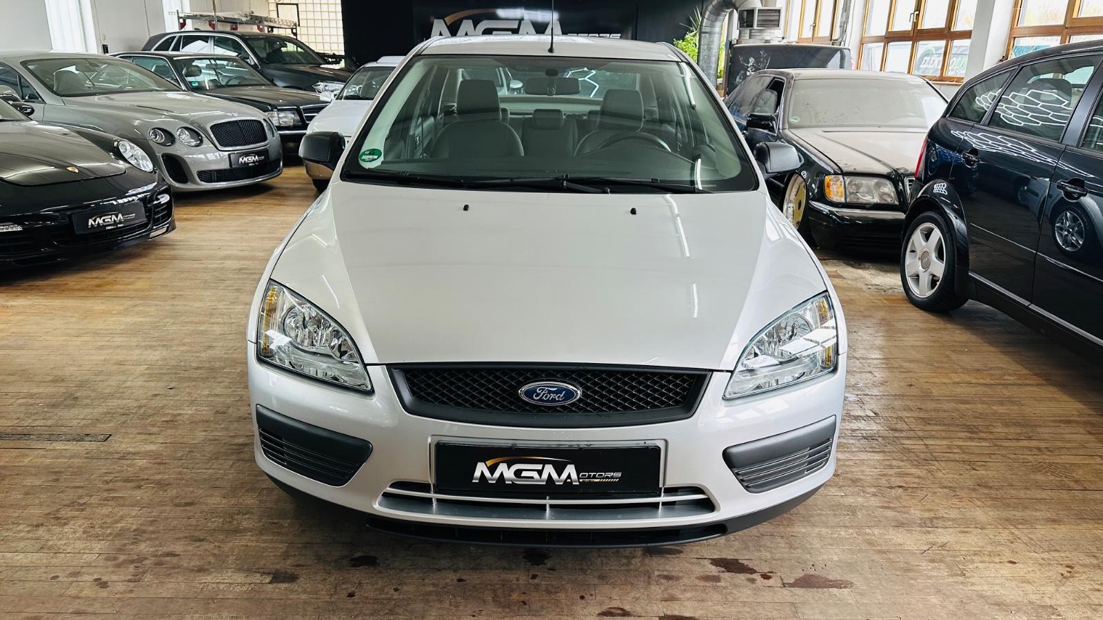 Ford Focus Lim. Trend*Klima*