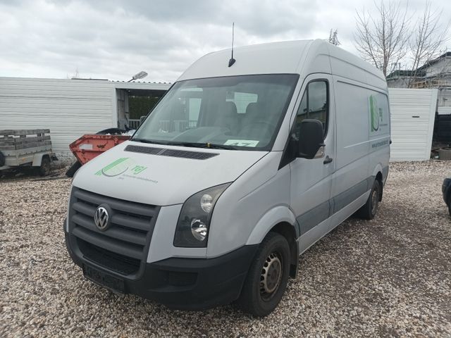 Volkswagen Crafter Kasten 35, Klima, Automatik, Tüv 04/2026