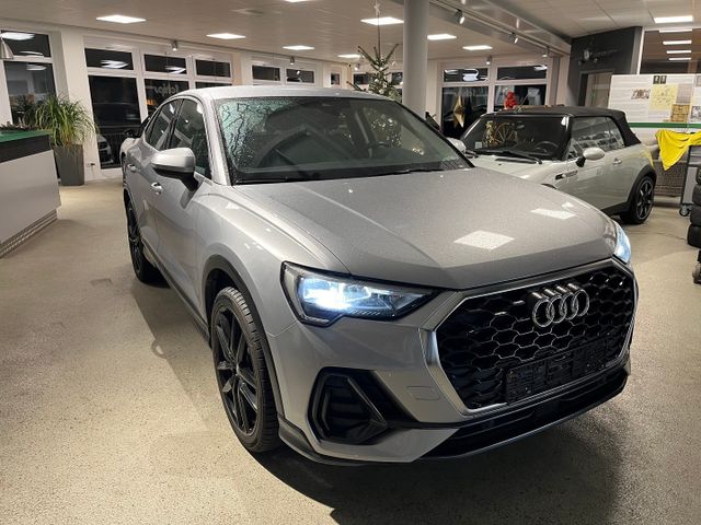 Audi Q3 Sportback 35 TFSI AHK/LED/GARANTIE