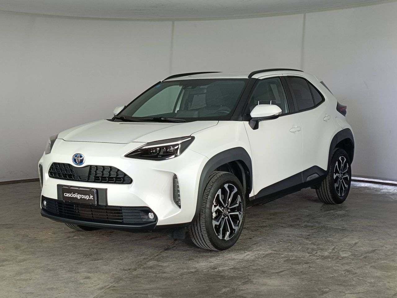 Other TOYOTA Yaris Cross 2021 - Yaris Cross 1.5h Trend