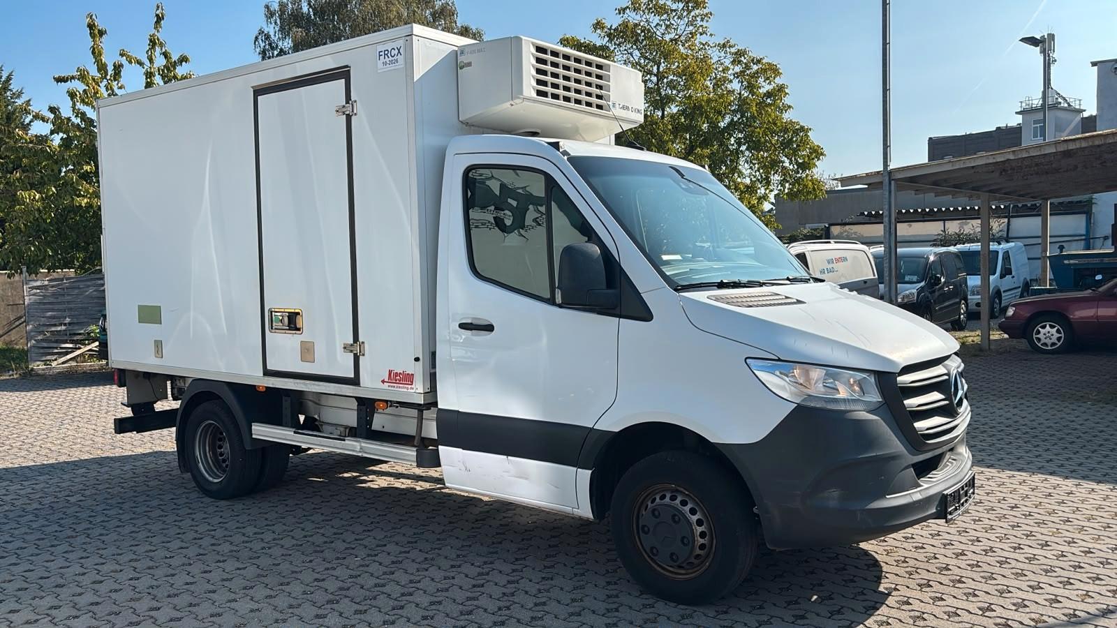 Mercedes-Benz SPRINTER 316 CDI KÜHL THERMOKING V-500 3.5tonner