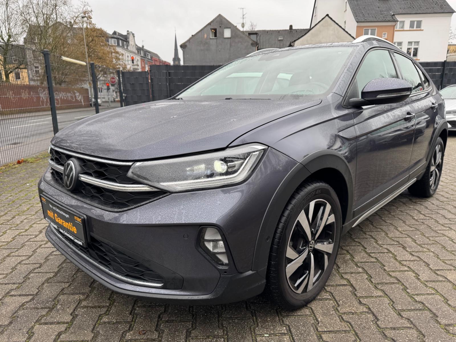 Volkswagen Taigo Style 1.0 TSI DSG LED Navi AHK Kamera