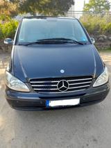 Mercedes-Benz Viano 2.2 CDI 4MATIC FUN lang FUN - Mercedes-Benz Viano in Wiesbaden