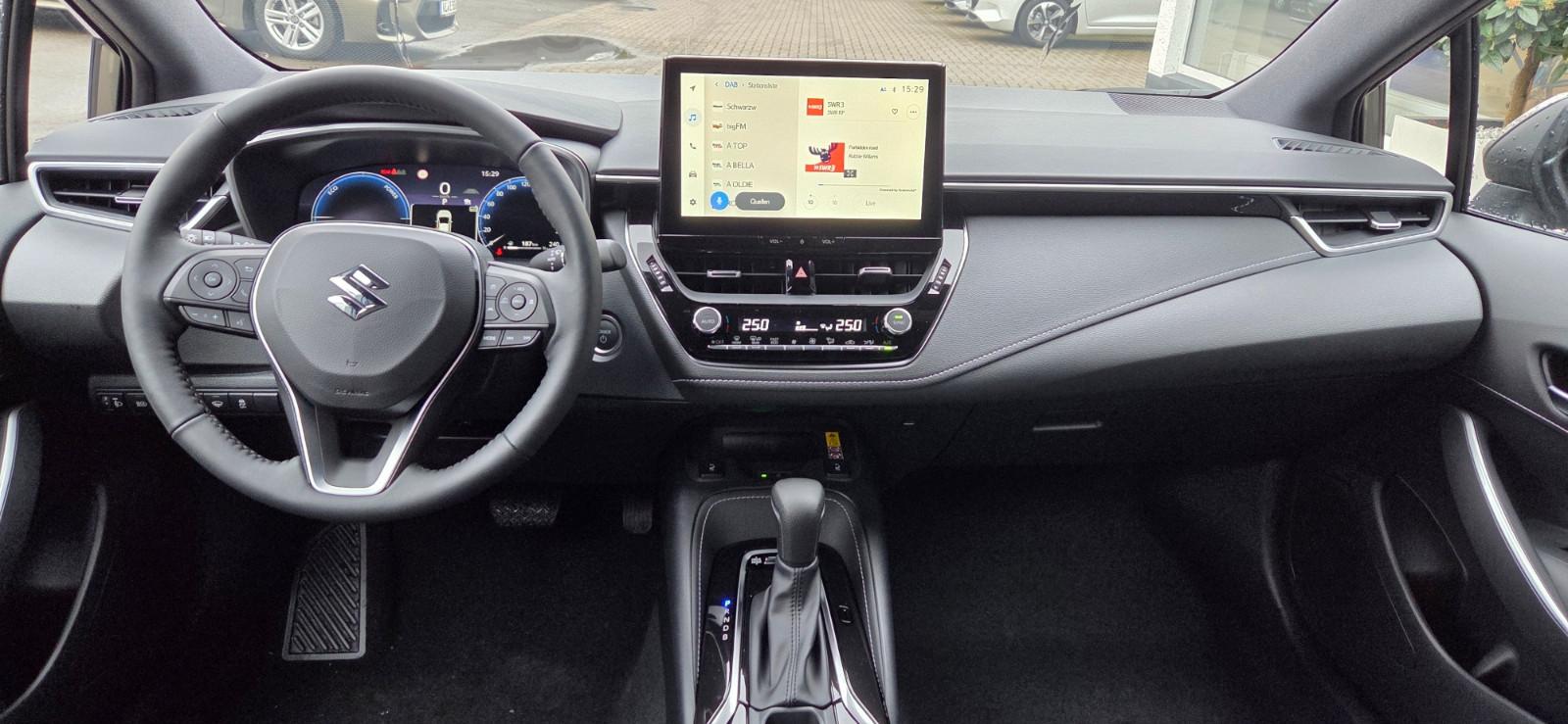 Suzuki Swace Comfort + CVT