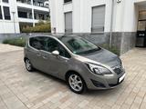 Opel Meriva B Innovation Automatik TÜV NEU - Opel Meriva mit Diesel-Antrieb: Innovation