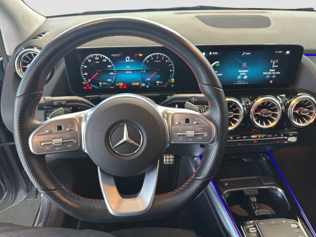 Fahrzeugabbildung Mercedes-Benz B 250 e AHK*LED*PDC*ParkAss*Sportp.*SpurH*SpurW