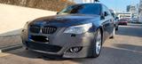 BMW E60 545i mit KME Gasanlage - BMW 5er Reihe mit LPG-Antrieb: Automatik