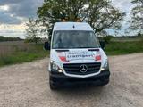 Mercedes-Benz Sprinter - gebrauchte Mercedes-Benz Sprinter aus dem Jahr 2015