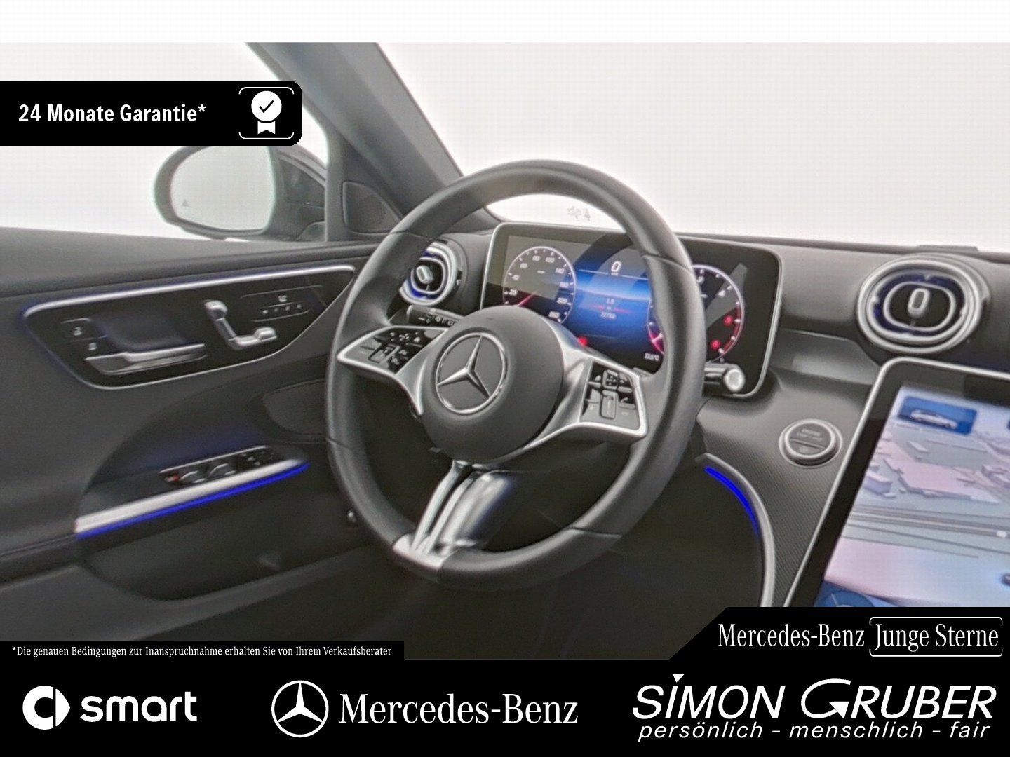 Fahrzeugabbildung Mercedes-Benz C 220 Td Avantgarde Adv.+ Memory Kamera Ambi+