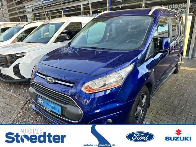 Ford Tourneo Connect Titanium 7-Sitzer Panorama Navi 