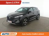 Hyundai Tucson 2.0 CRDi Style 4WD Aut.*NAVI*CAM*SHZ*LHZ* - Hyundai TUCSON: 2.0